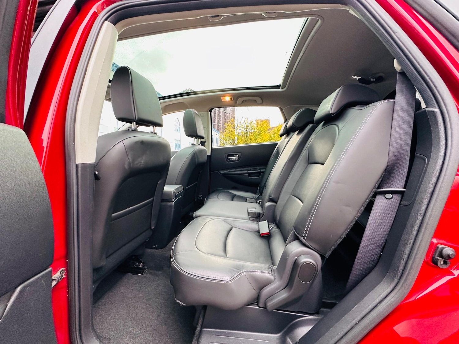 Used Nissan Qashqai+2 2013 for sale - 76512001: Photo 12