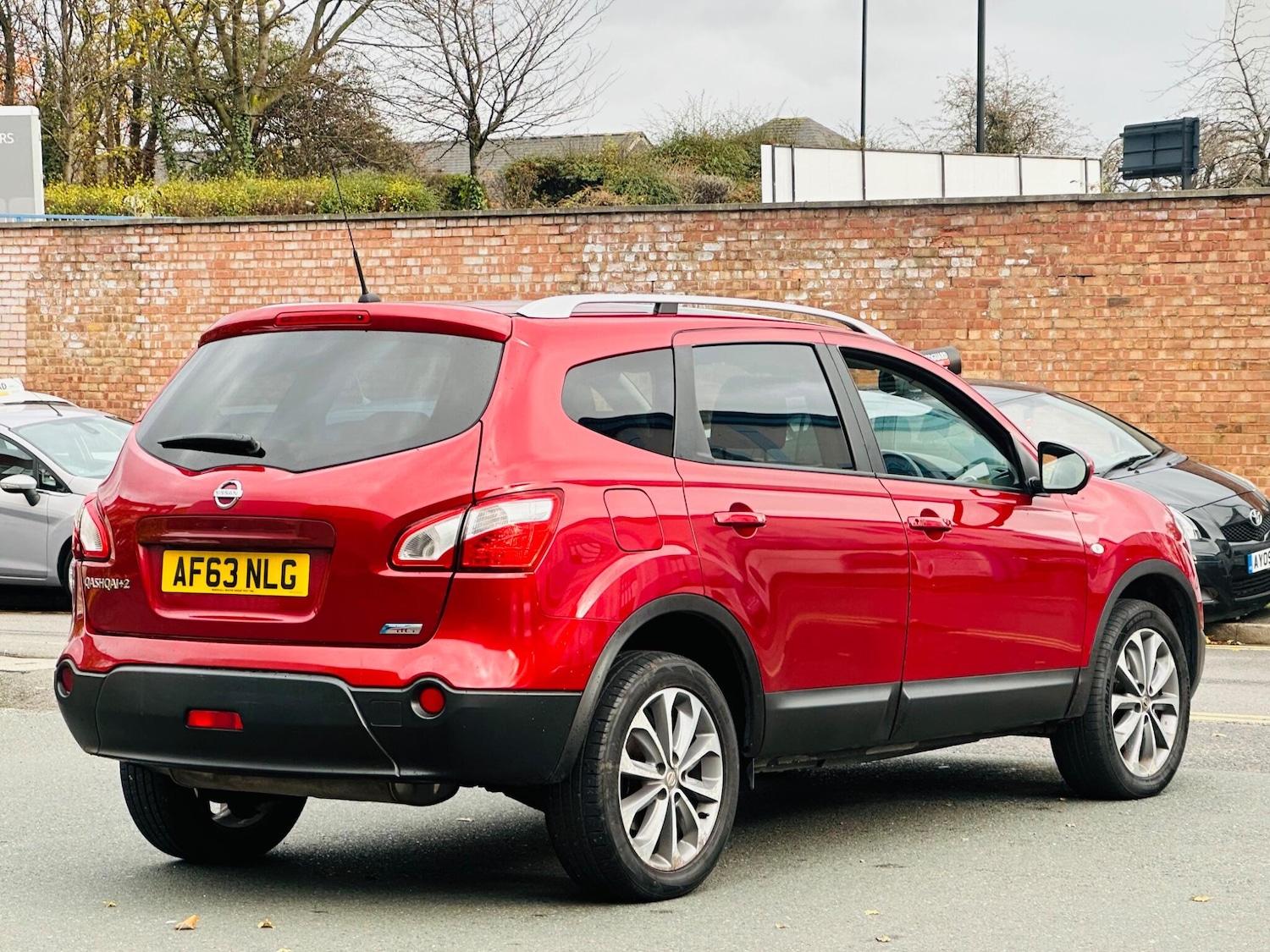 Used Nissan Qashqai+2 2013 for sale - 76512001: Photo 13