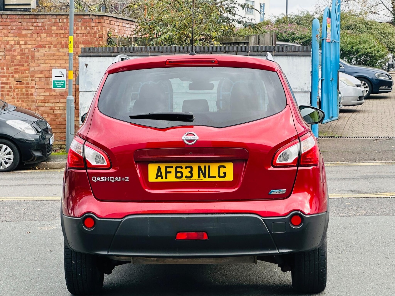 Used Nissan Qashqai+2 2013 for sale - 76512001: Photo 14