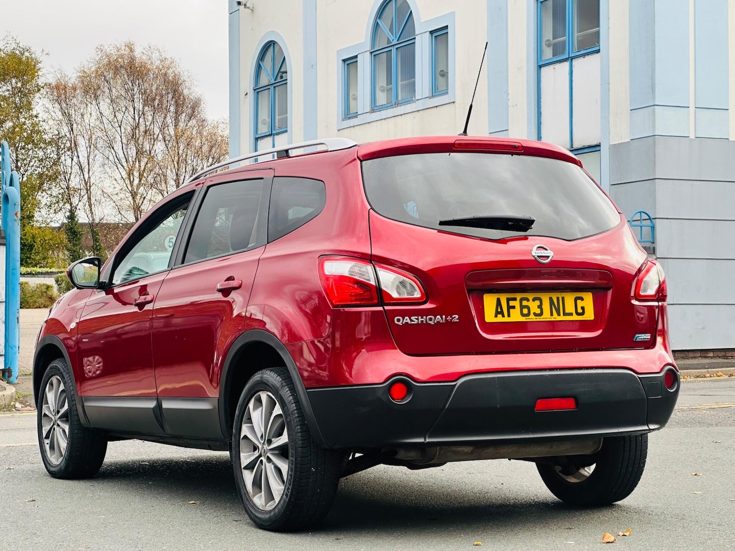 Used Nissan Qashqai+2 2013 for sale - 76512001: Photo 15