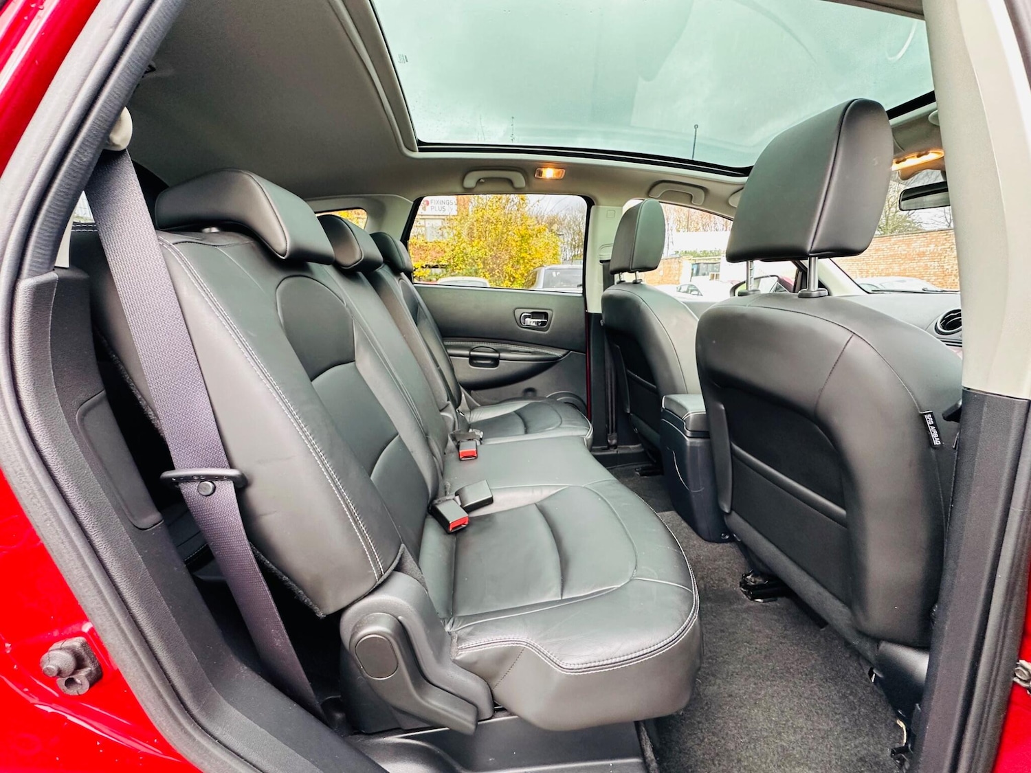 Used Nissan Qashqai+2 2013 for sale - 76512001: Photo 16