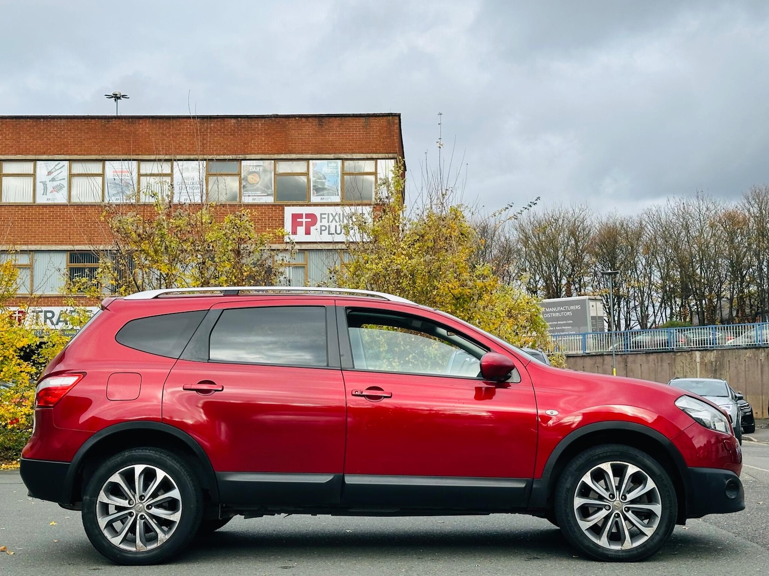 Used Nissan Qashqai+2 2013 for sale - 76512001: Photo 17