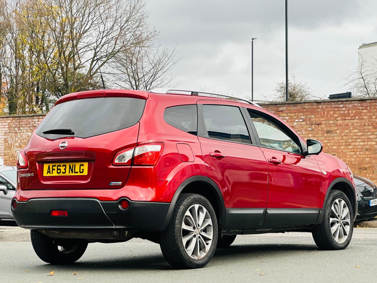 Used Nissan Qashqai+2 2013 for sale - 76512001: Photo 18