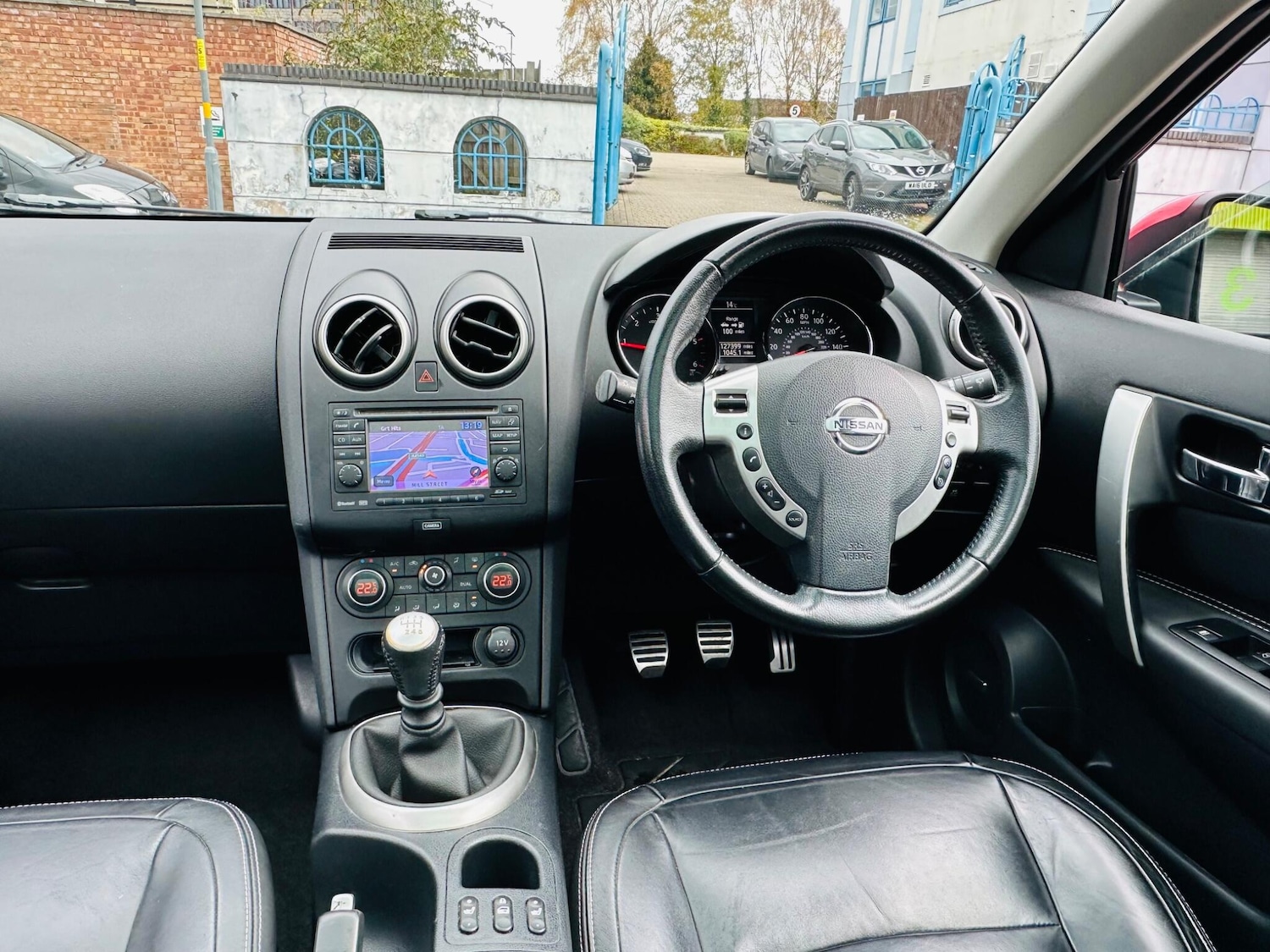 Used Nissan Qashqai+2 2013 for sale - 76512001: Photo 19