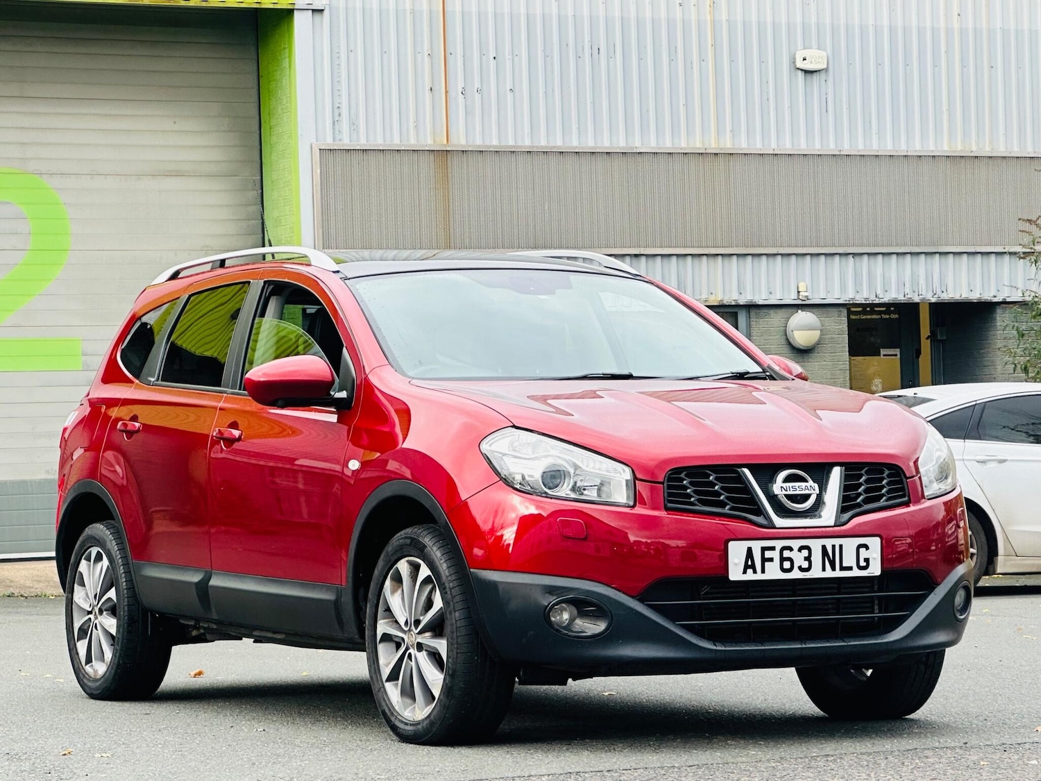 Used Nissan Qashqai+2 2013 for sale - 76512001: Photo 2