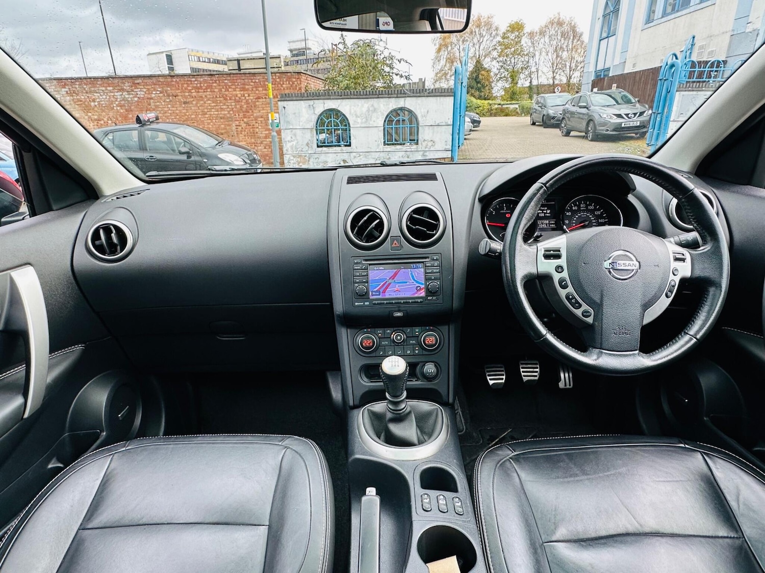 Used Nissan Qashqai+2 2013 for sale - 76512001: Photo 20