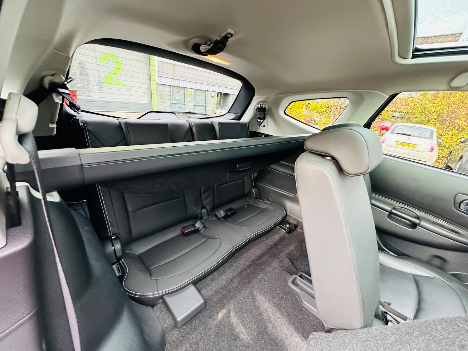 Used Nissan Qashqai+2 2013 for sale - 76512001: Photo 21