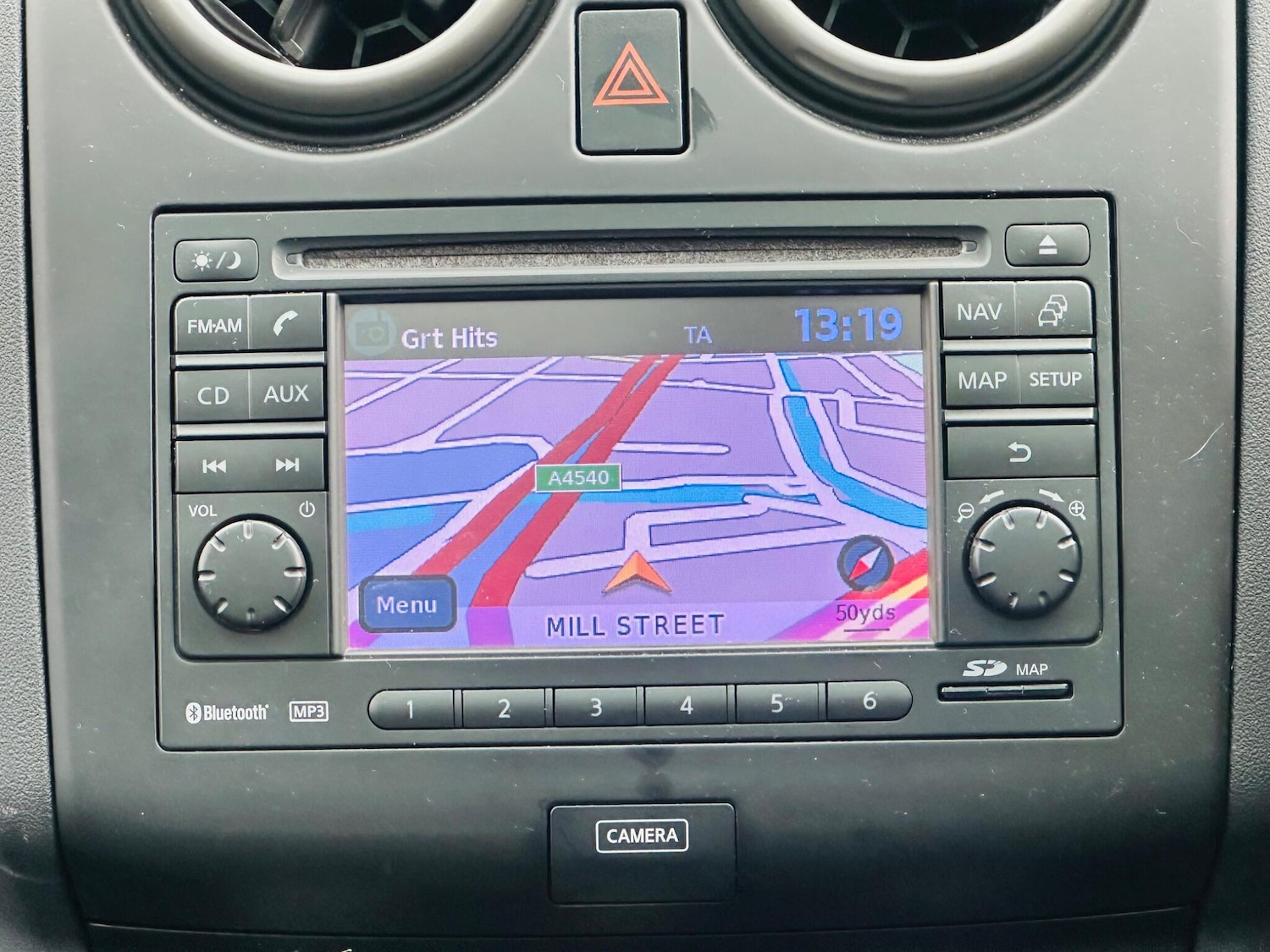 Used Nissan Qashqai+2 2013 for sale - 76512001: Photo 24