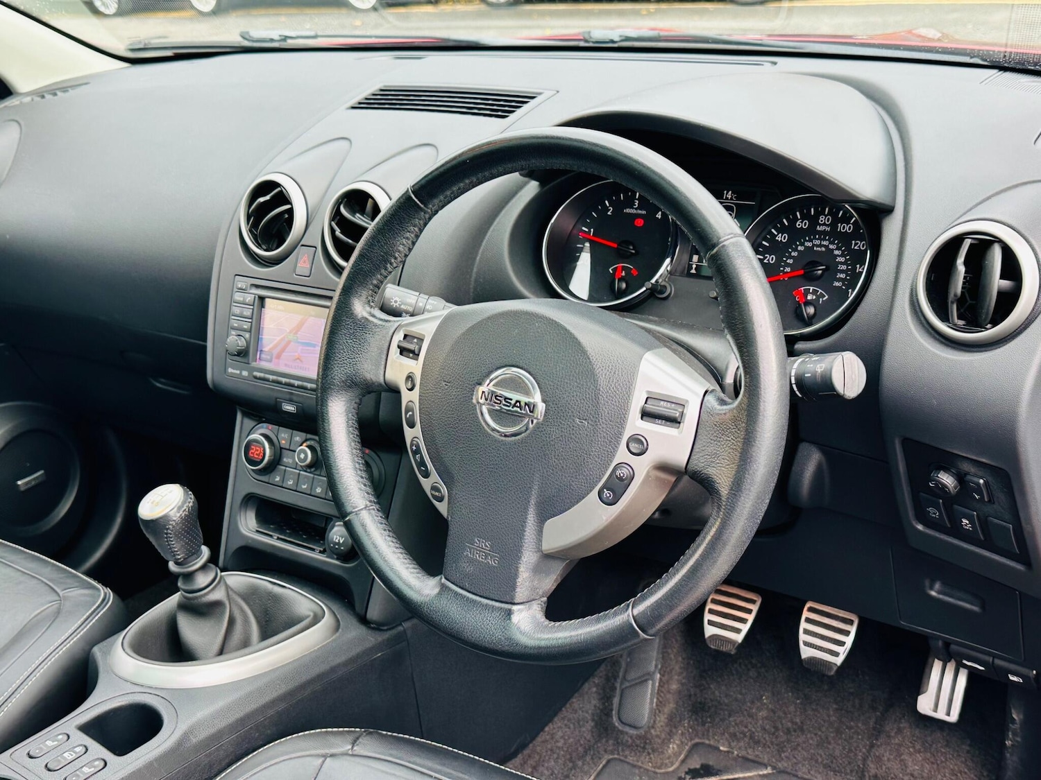 Used Nissan Qashqai+2 2013 for sale - 76512001: Photo 25