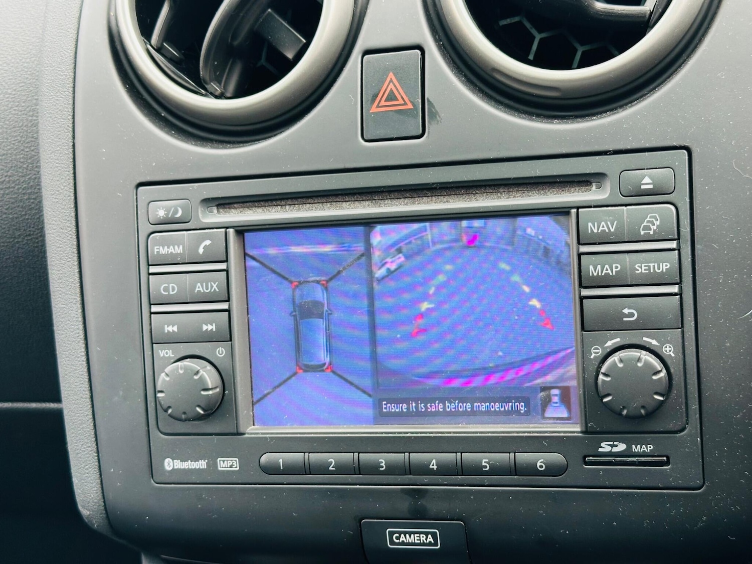 Used Nissan Qashqai+2 2013 for sale - 76512001: Photo 28