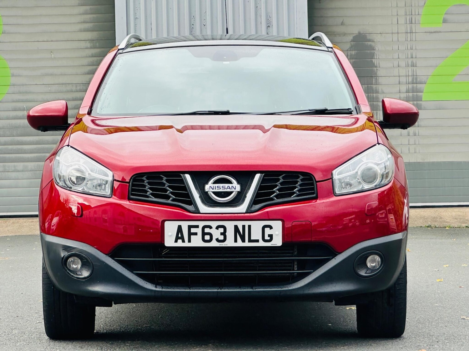 Used Nissan Qashqai+2 2013 for sale - 76512001: Photo 3