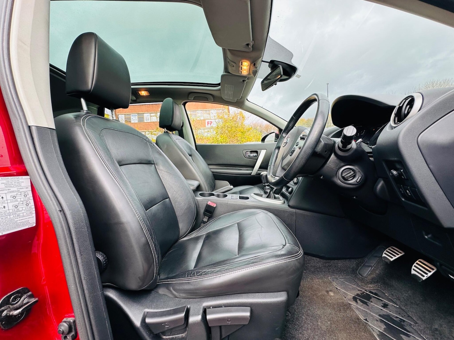 Used Nissan Qashqai+2 2013 for sale - 76512001: Photo 30