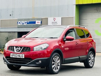 Used Nissan Qashqai+2 2013 for sale - 76512001: Photo