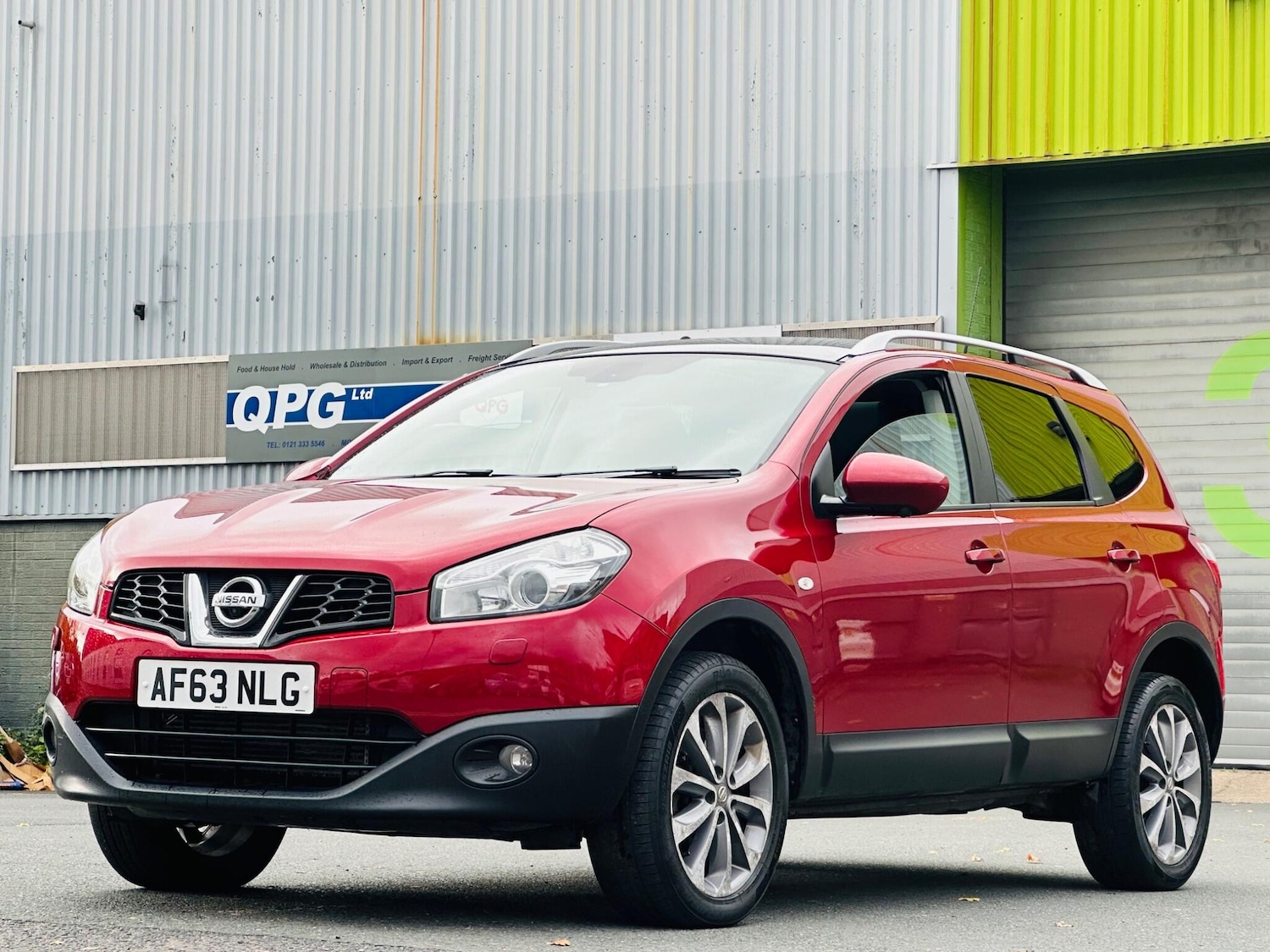 Used Nissan Qashqai+2 2013 for sale - 76512001: Photo 5