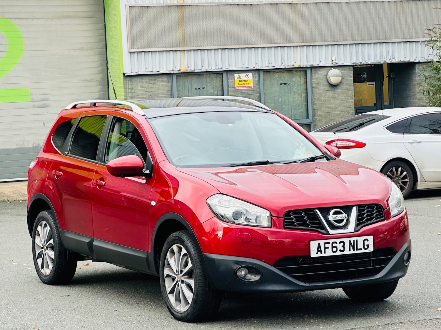 Used Nissan Qashqai+2 2013 for sale - 76512001: Photo 6