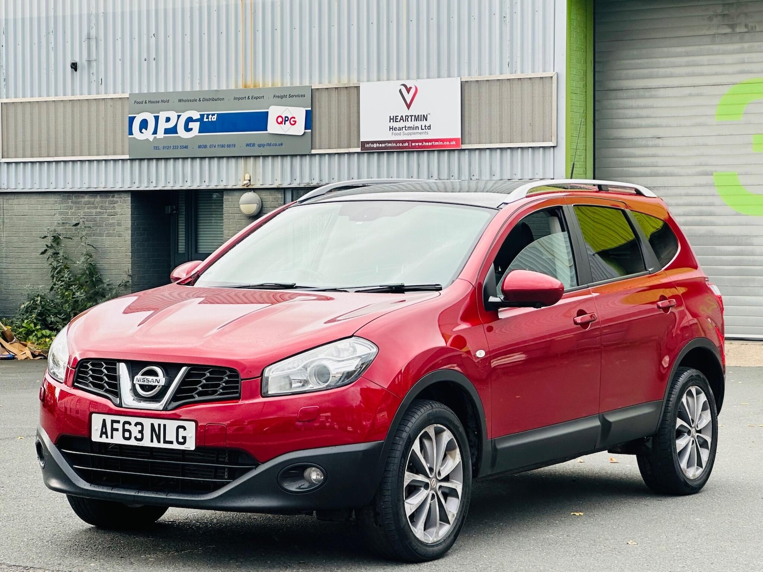 Used Nissan Qashqai+2 2013 for sale - 76512001: Photo 7