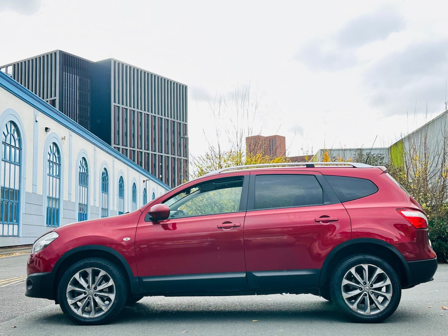 Used Nissan Qashqai+2 2013 for sale - 76512001: Photo 8