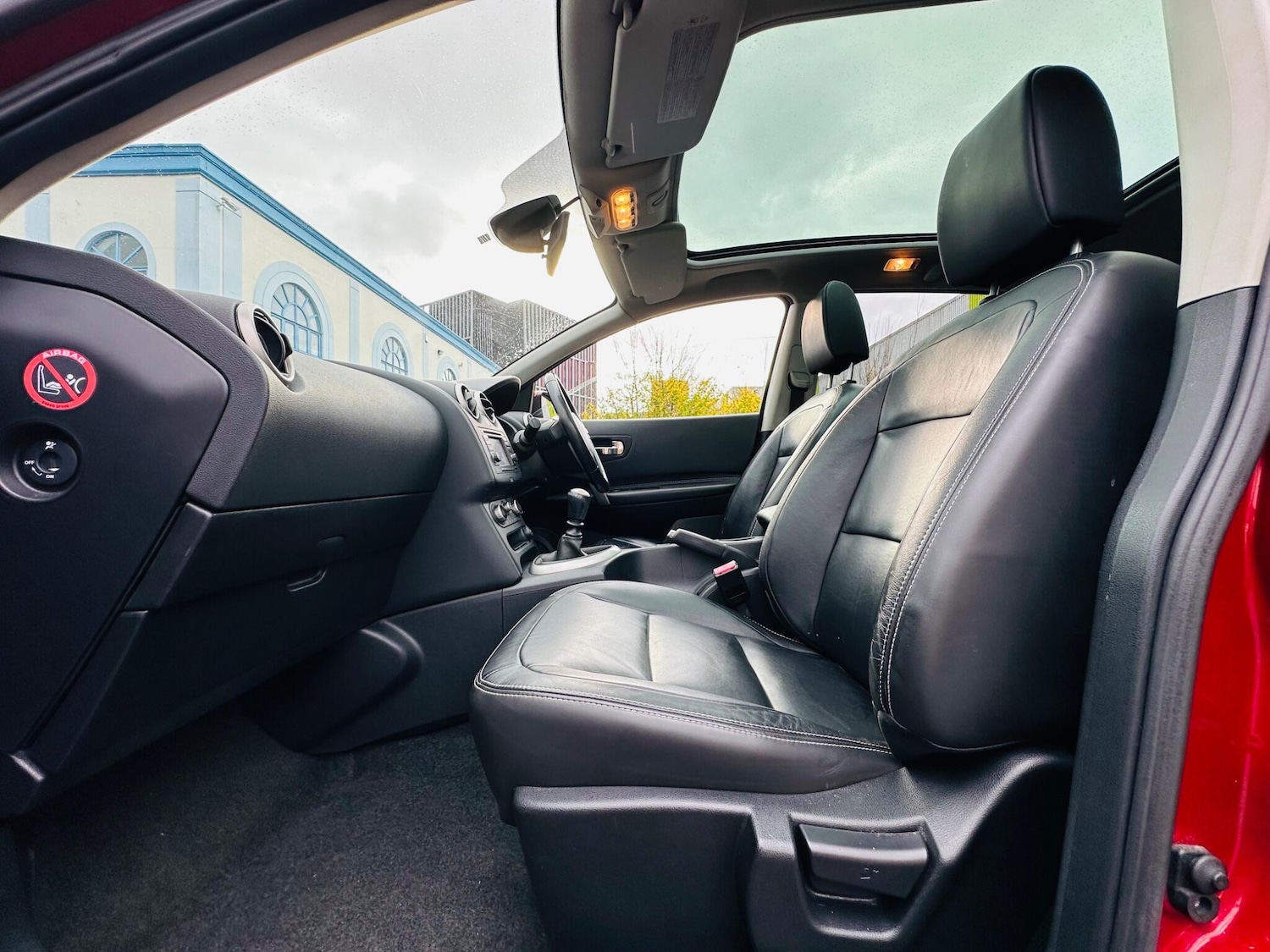 Used Nissan Qashqai+2 2013 for sale - 76512001: Photo 9