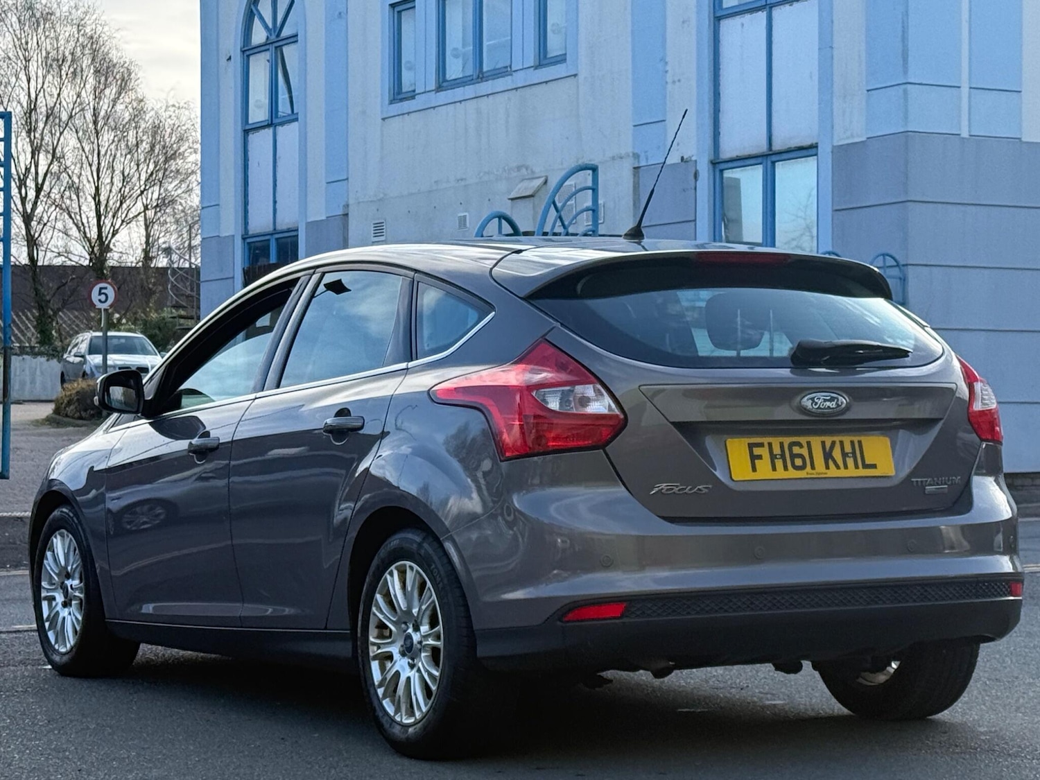 Used Ford Focus 2012 for sale - 77315489: Photo 11