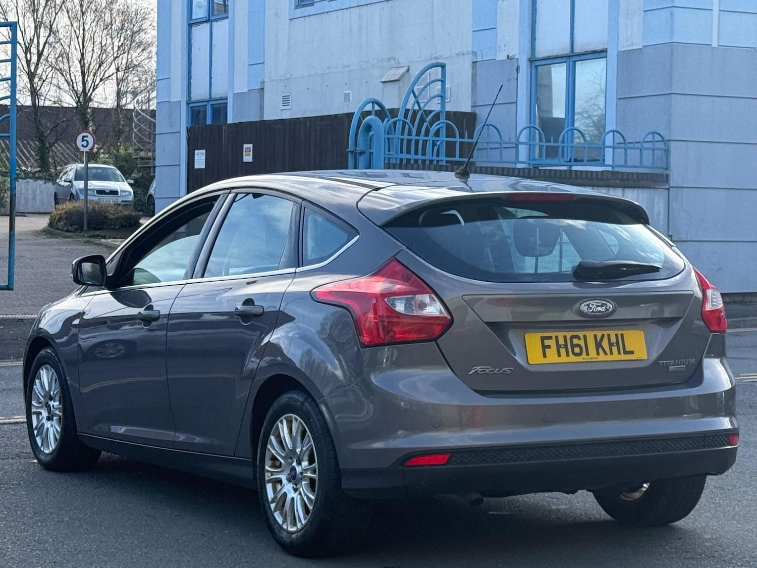 Used Ford Focus 2012 for sale - 77315489: Photo 12