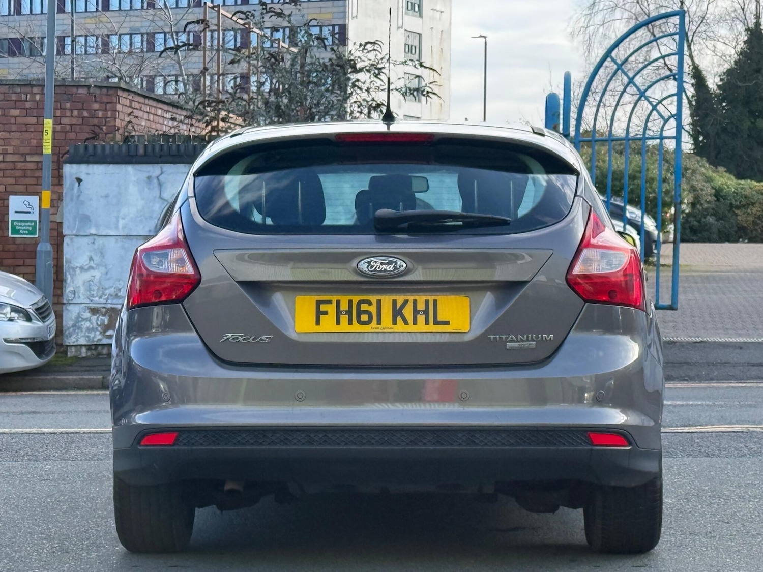 Used Ford Focus 2012 for sale - 77315489: Photo 13