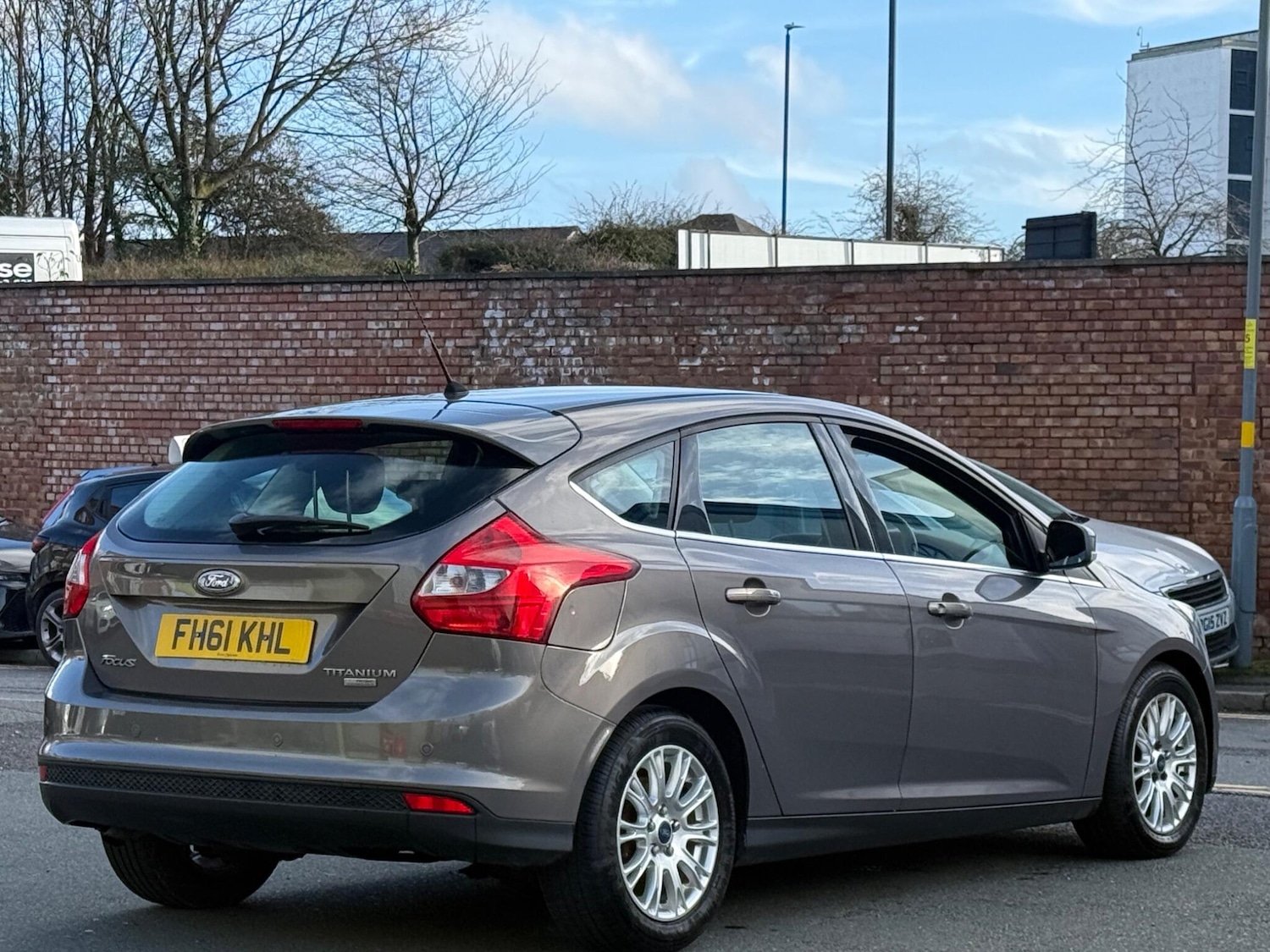 Used Ford Focus 2012 for sale - 77315489: Photo 15