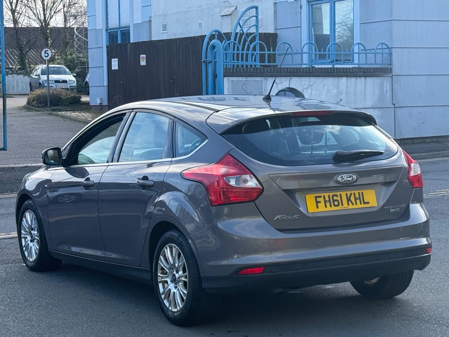 Used Ford Focus 2012 for sale - 77315489: Photo 19