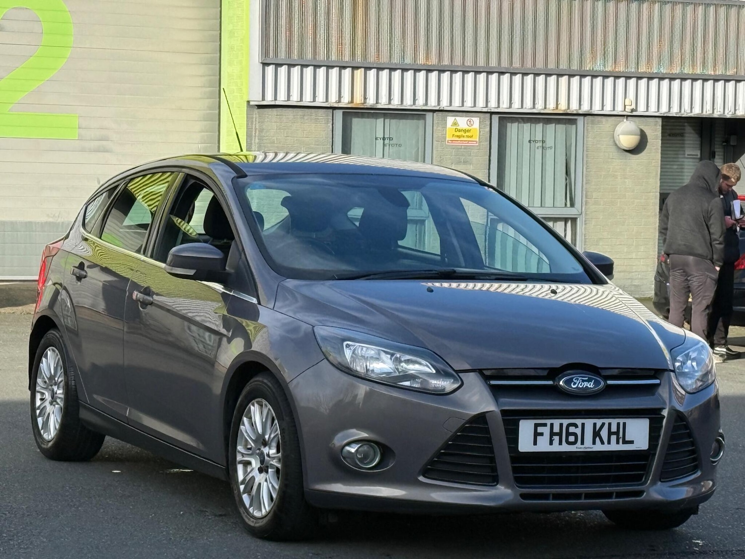 Used Ford Focus 2012 for sale - 77315489: Photo 2