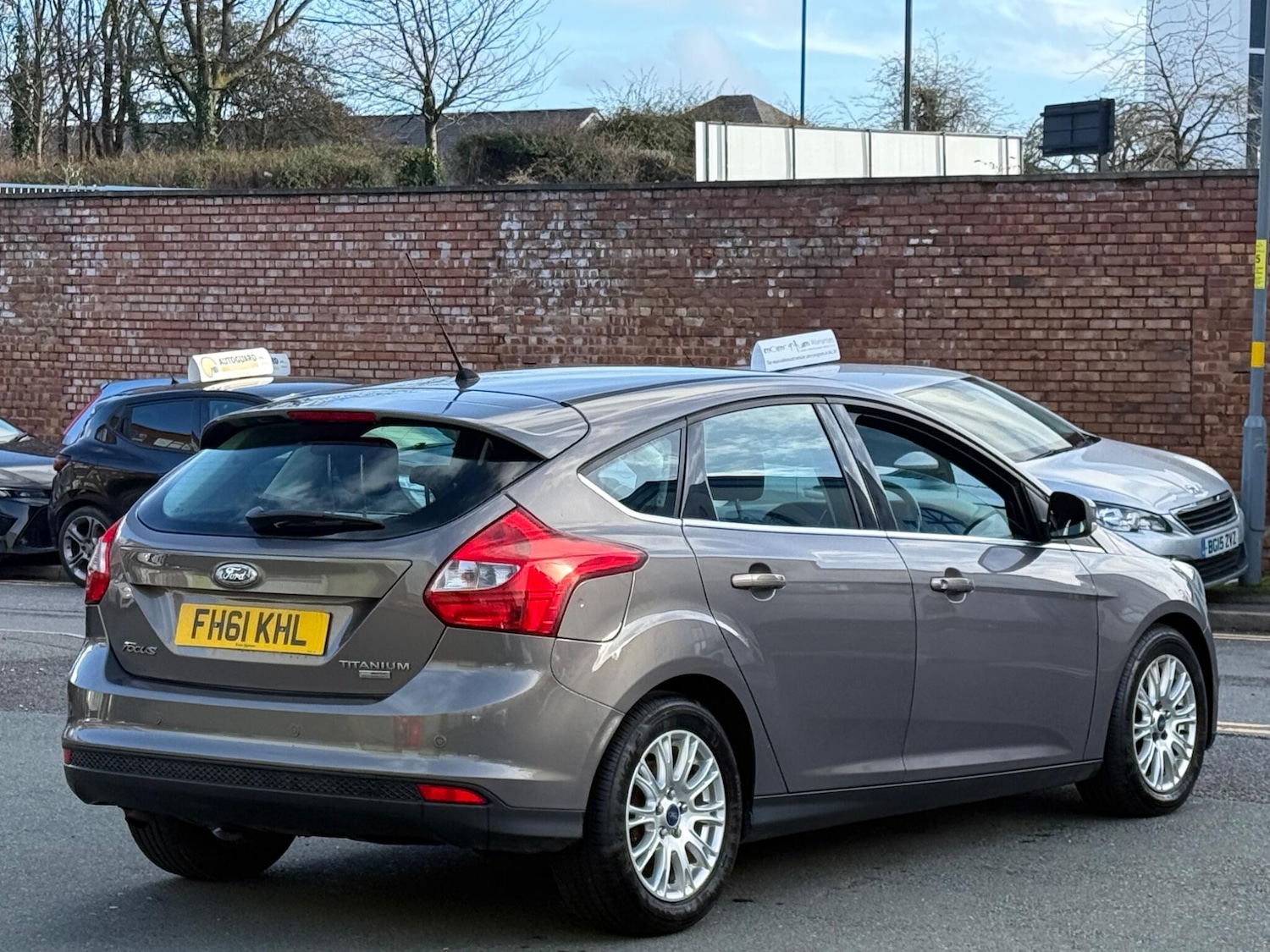 Used Ford Focus 2012 for sale - 77315489: Photo 20