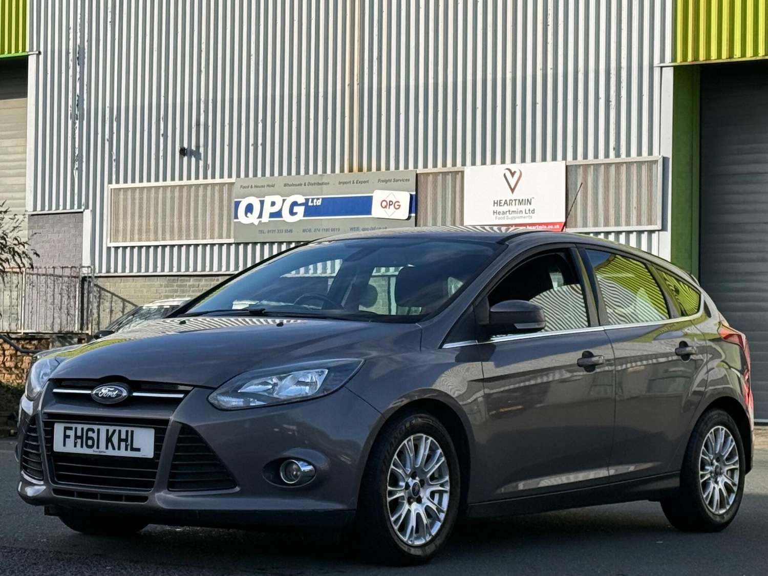 Used Ford Focus 2012 for sale - 77315489: Photo 4