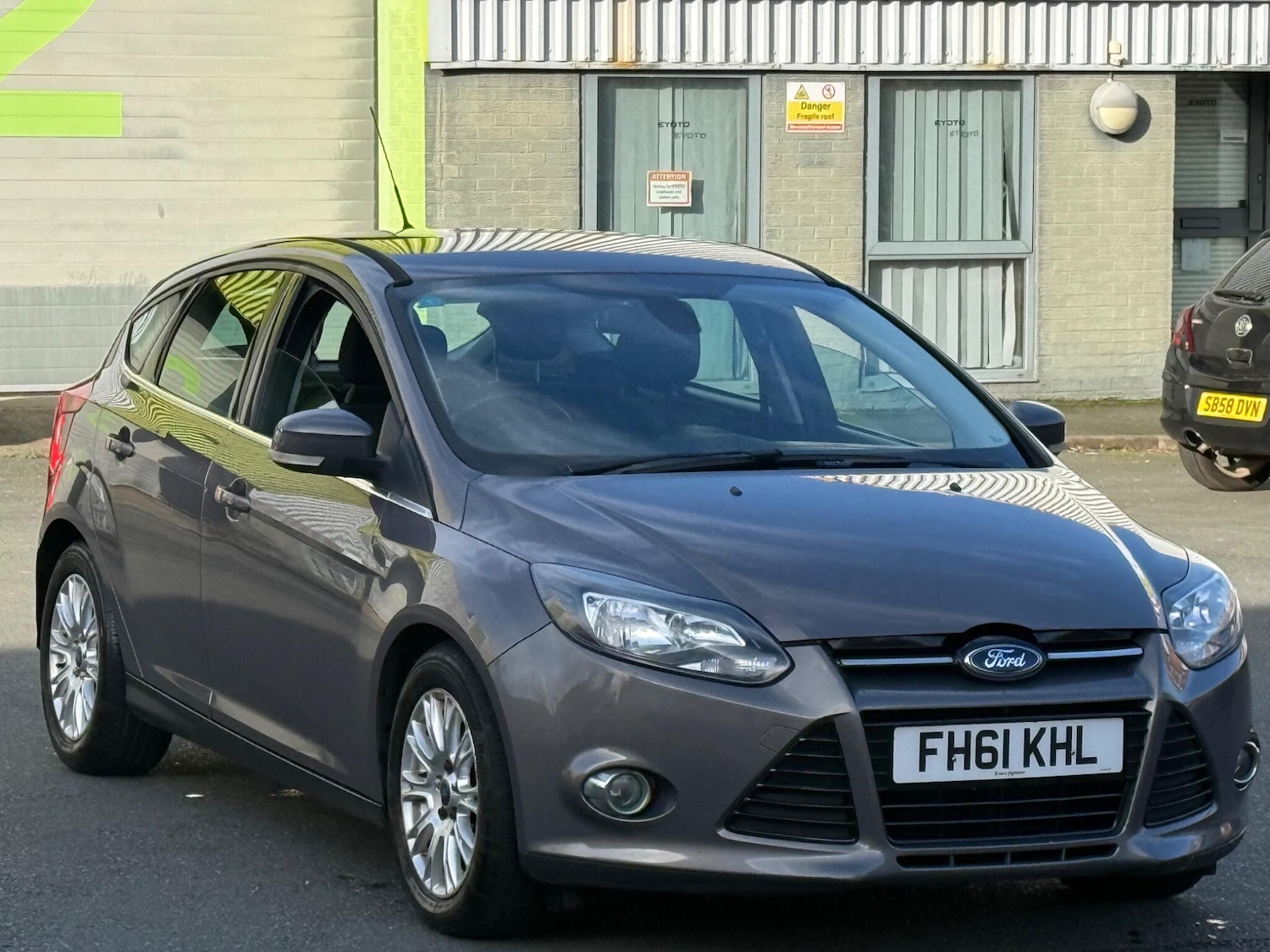 Used Ford Focus 2012 for sale - 77315489: Photo 6