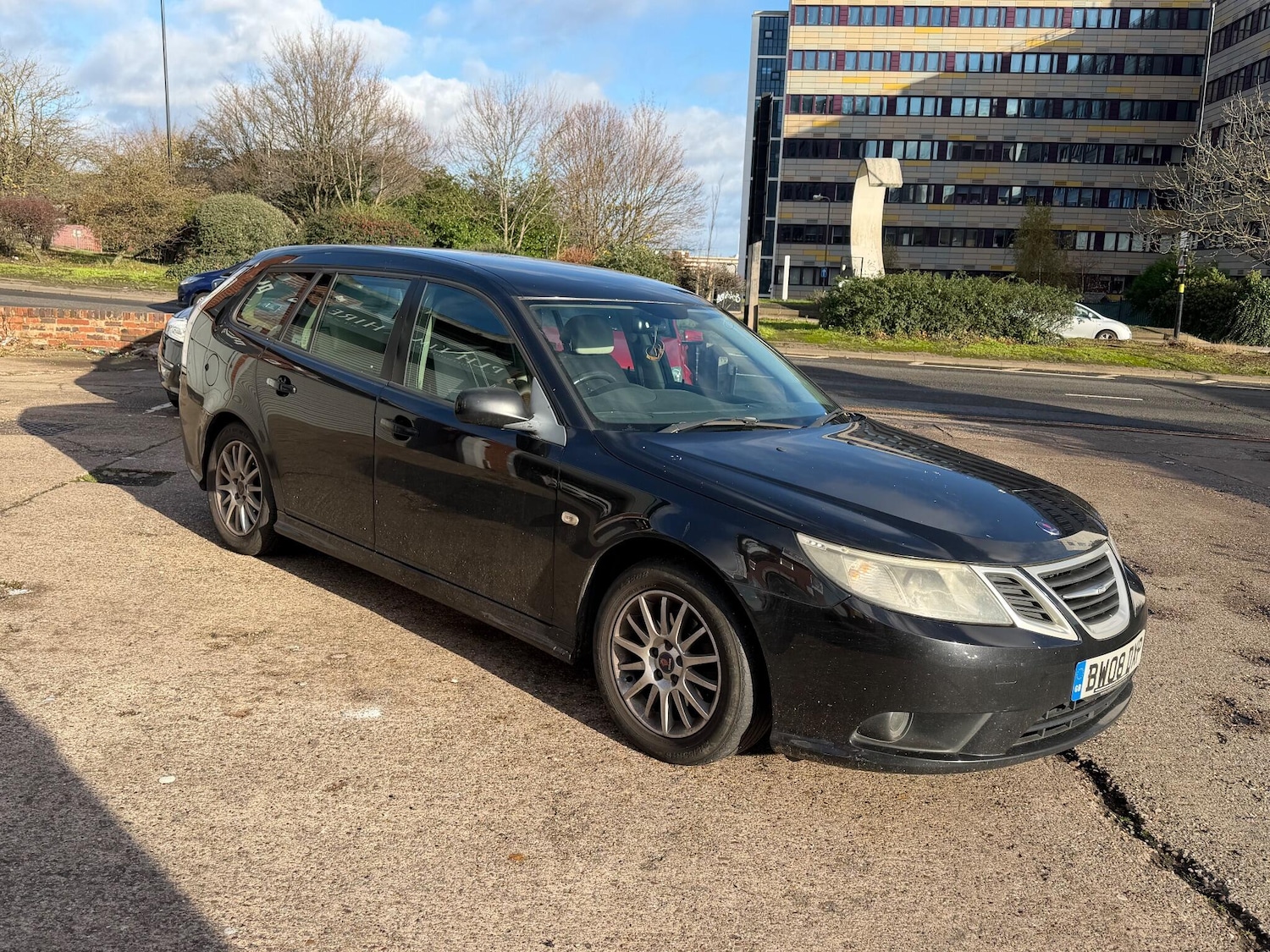 Used Saab 9-3 2008 for sale - 76671161: Photo 1