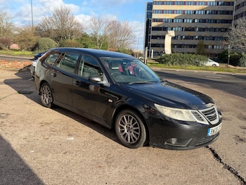 Used Saab 9-3 2008 for sale - 76671161: Photo