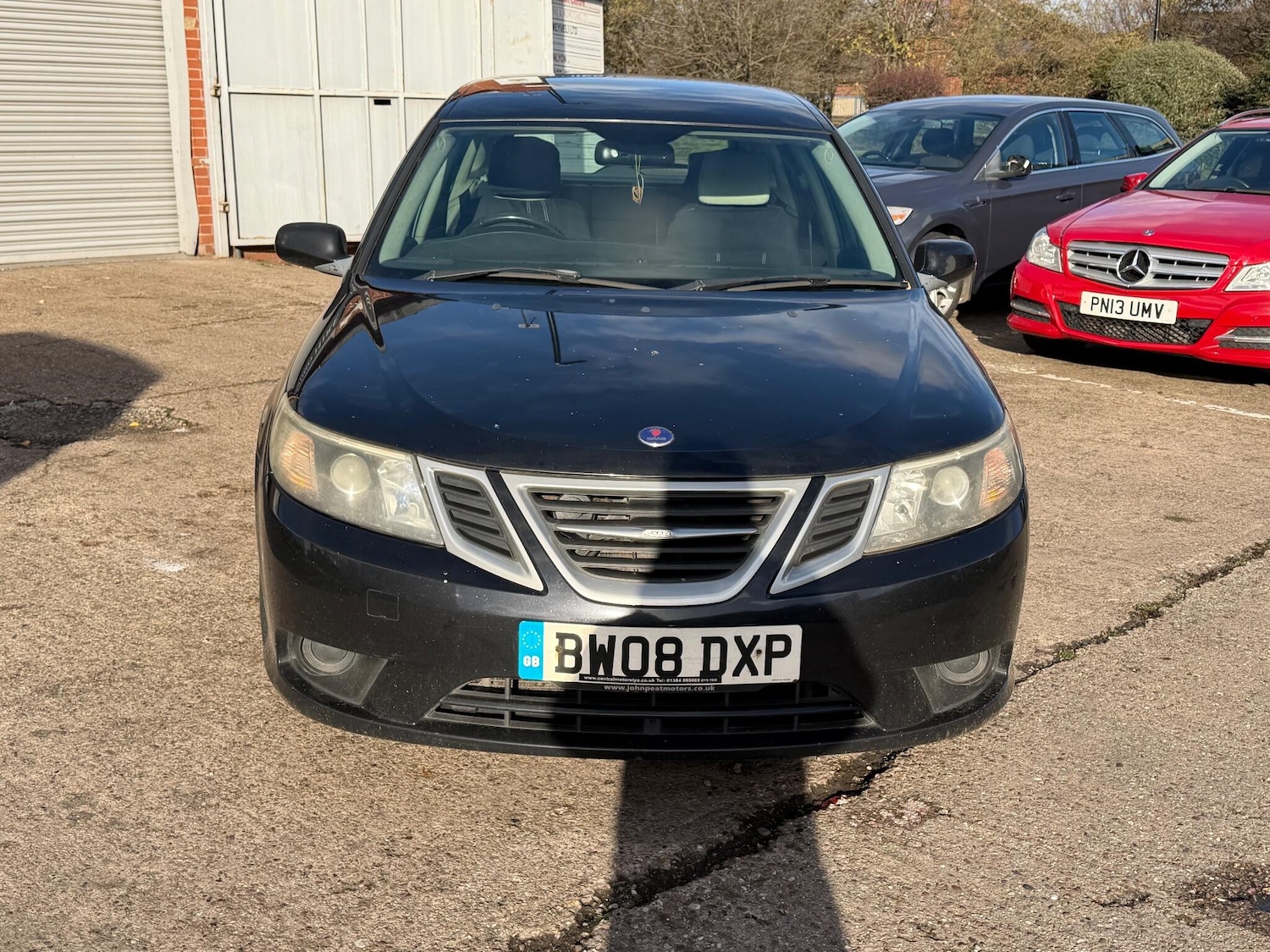 Used Saab 9-3 2008 for sale - 76671161: Photo 2
