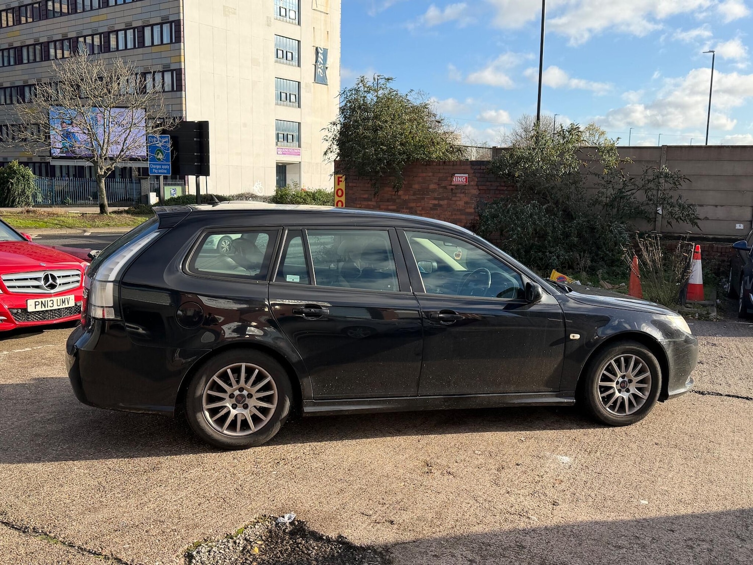 Used Saab 9-3 2008 for sale - 76671161: Photo 3