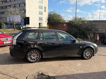 Used Saab 9-3 2008 for sale - 76671161: Photo