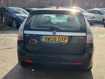 Used Saab 9-3 2008 for sale - 76671161: Photo