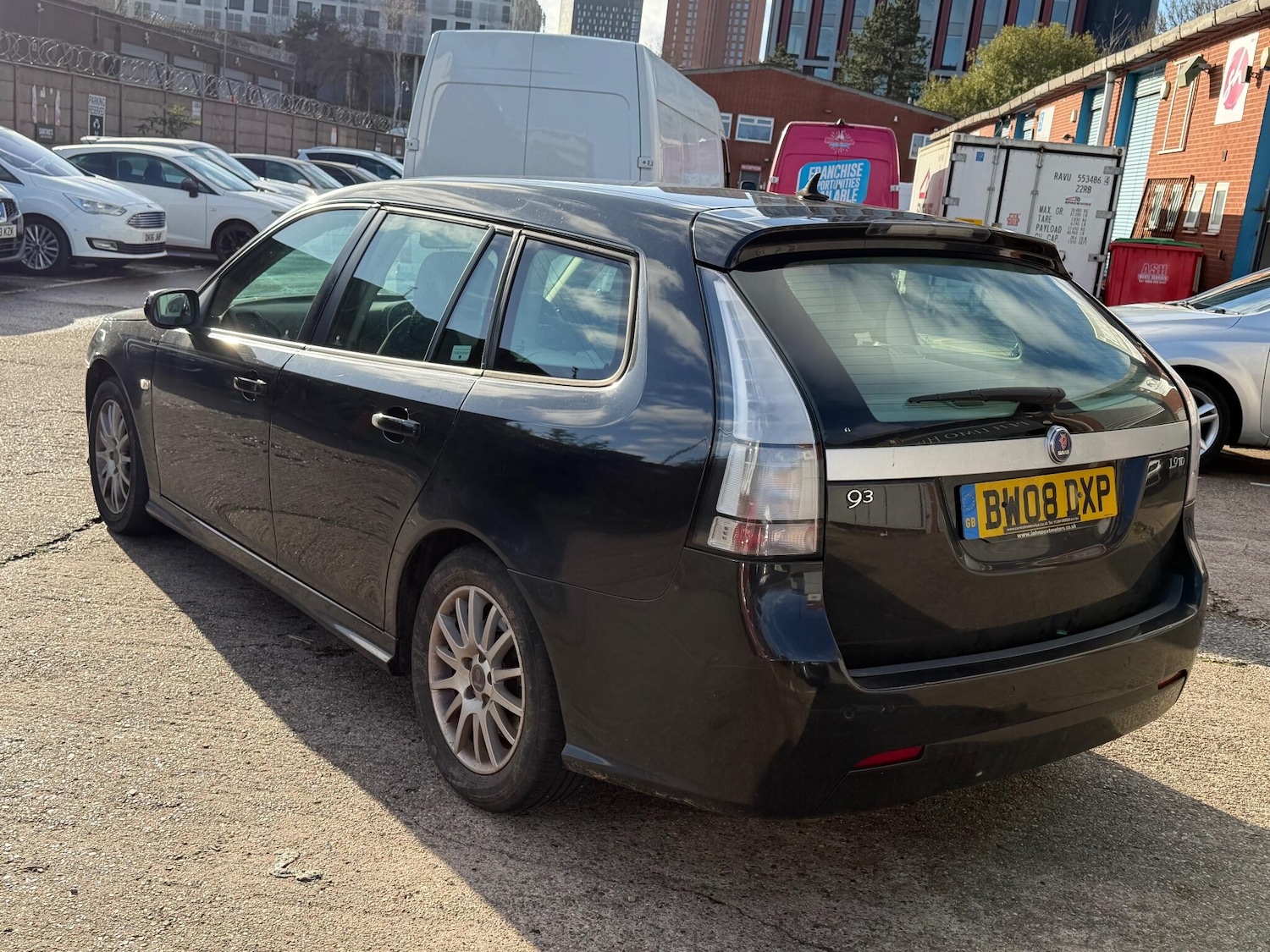 Used Saab 9-3 2008 for sale - 76671161: Photo 5