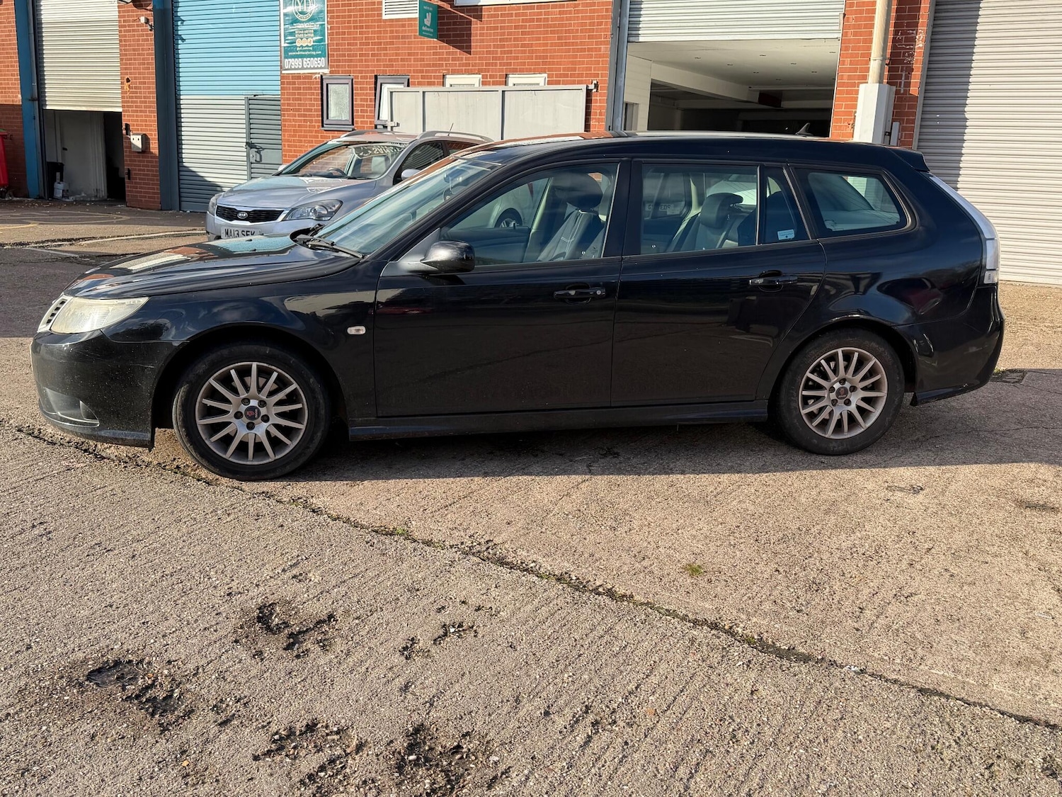 Used Saab 9-3 2008 for sale - 76671161: Photo 6