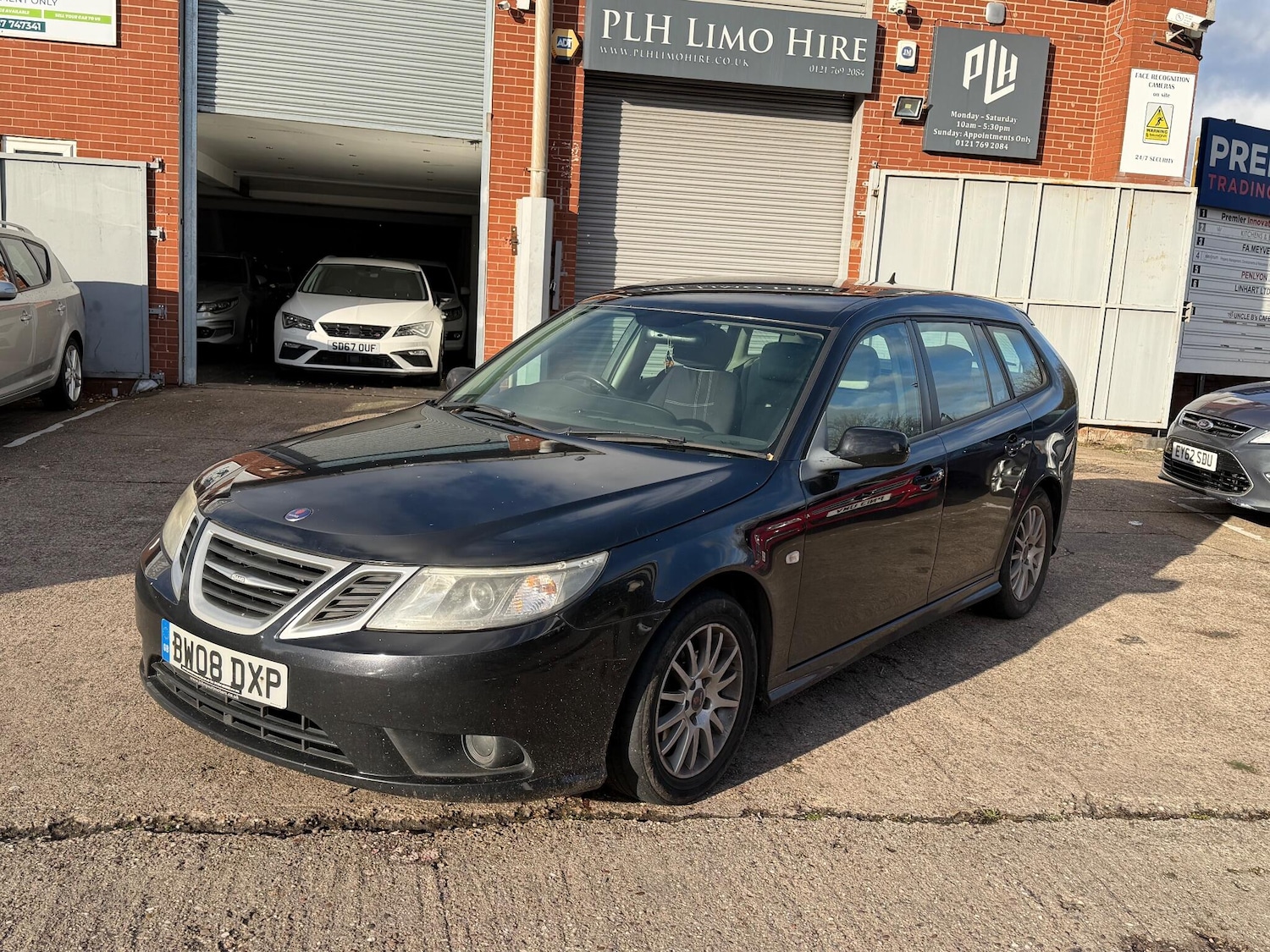 Used Saab 9-3 2008 for sale - 76671161: Photo 7