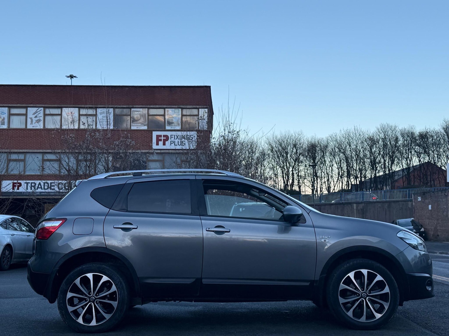 Used Nissan Qashqai 2012 for sale - 76865293: Photo 17