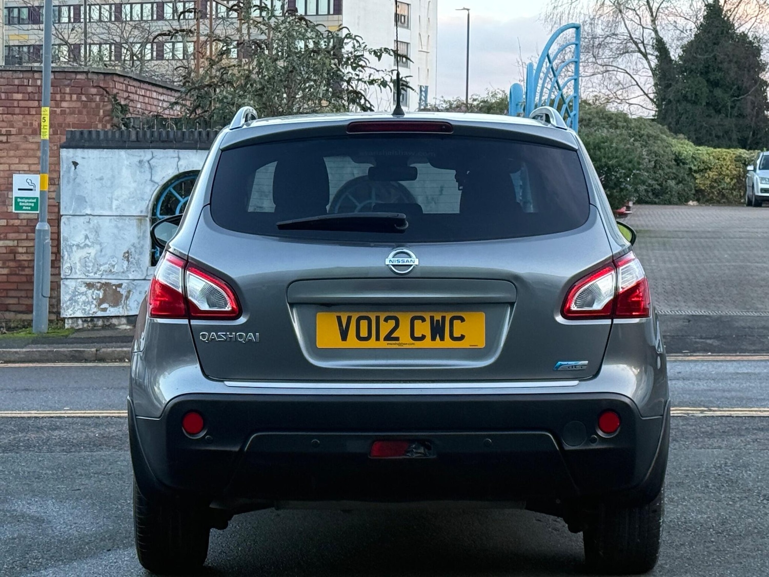 Used Nissan Qashqai 2012 for sale - 76865293: Photo 18