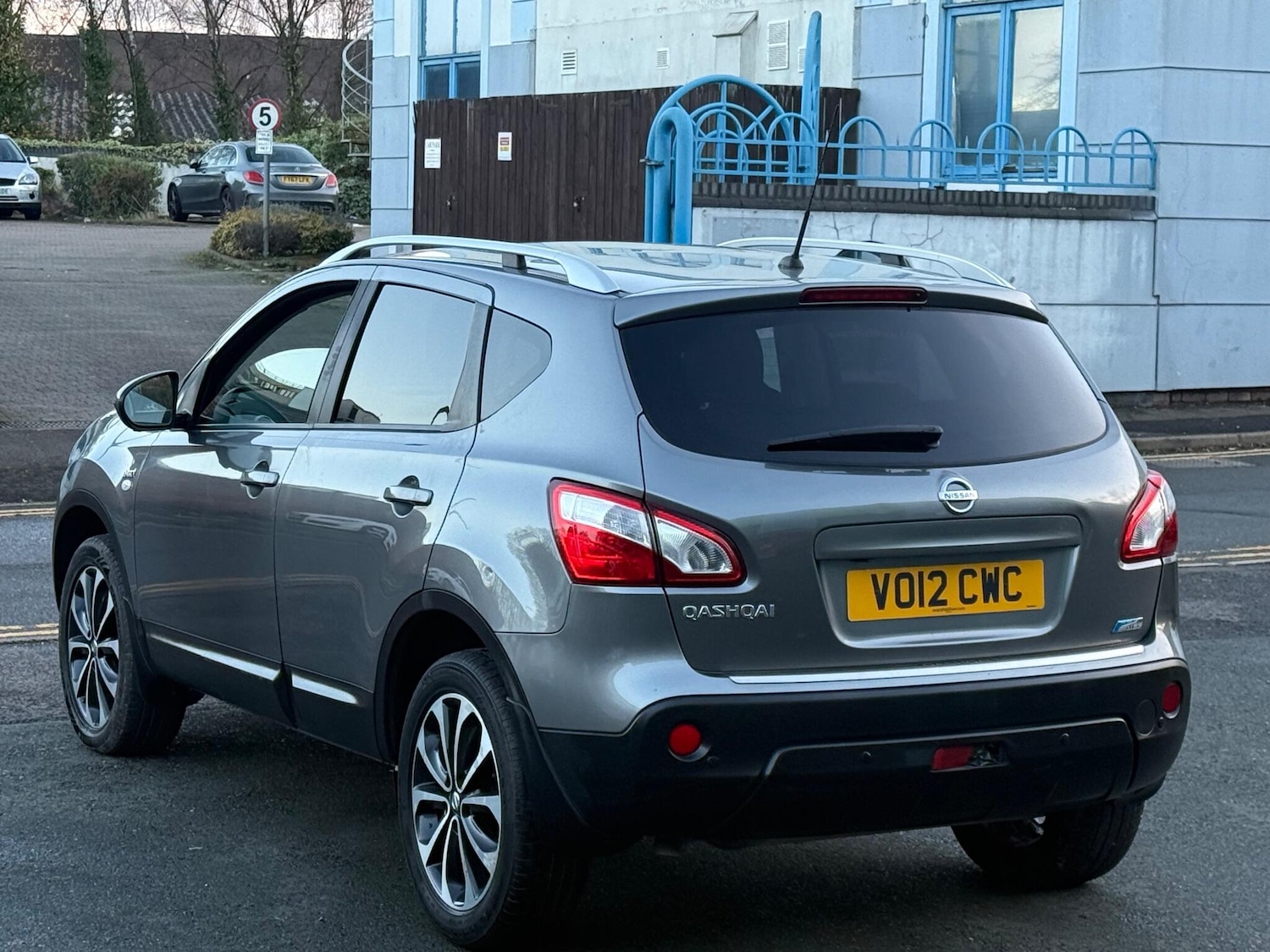 Used Nissan Qashqai 2012 for sale - 76865293: Photo 19