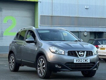 2012 (12) - 1.6 dCi n-tec+ 2WD Euro 5 5dr