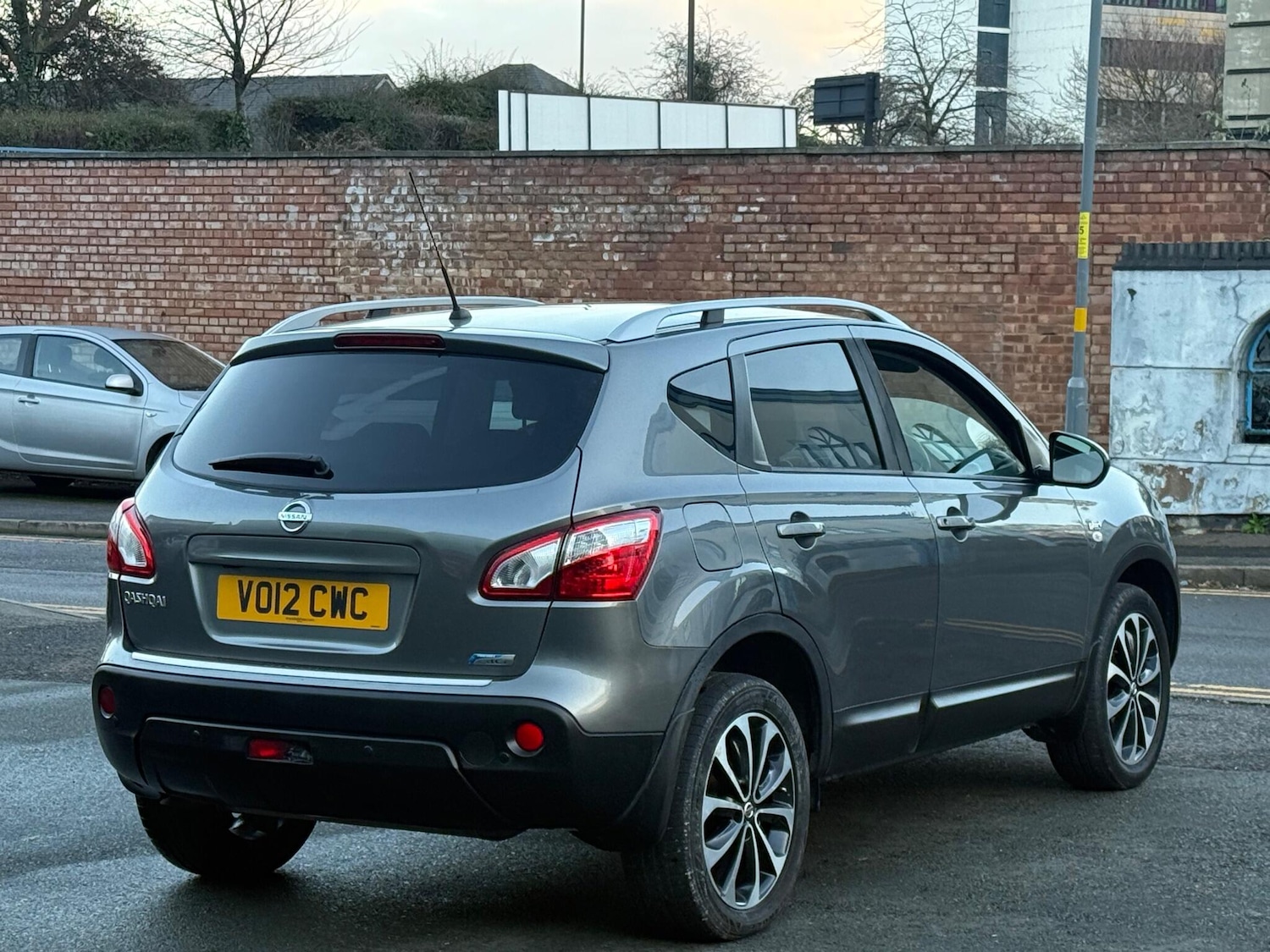 Used Nissan Qashqai 2012 for sale - 76865293: Photo 20