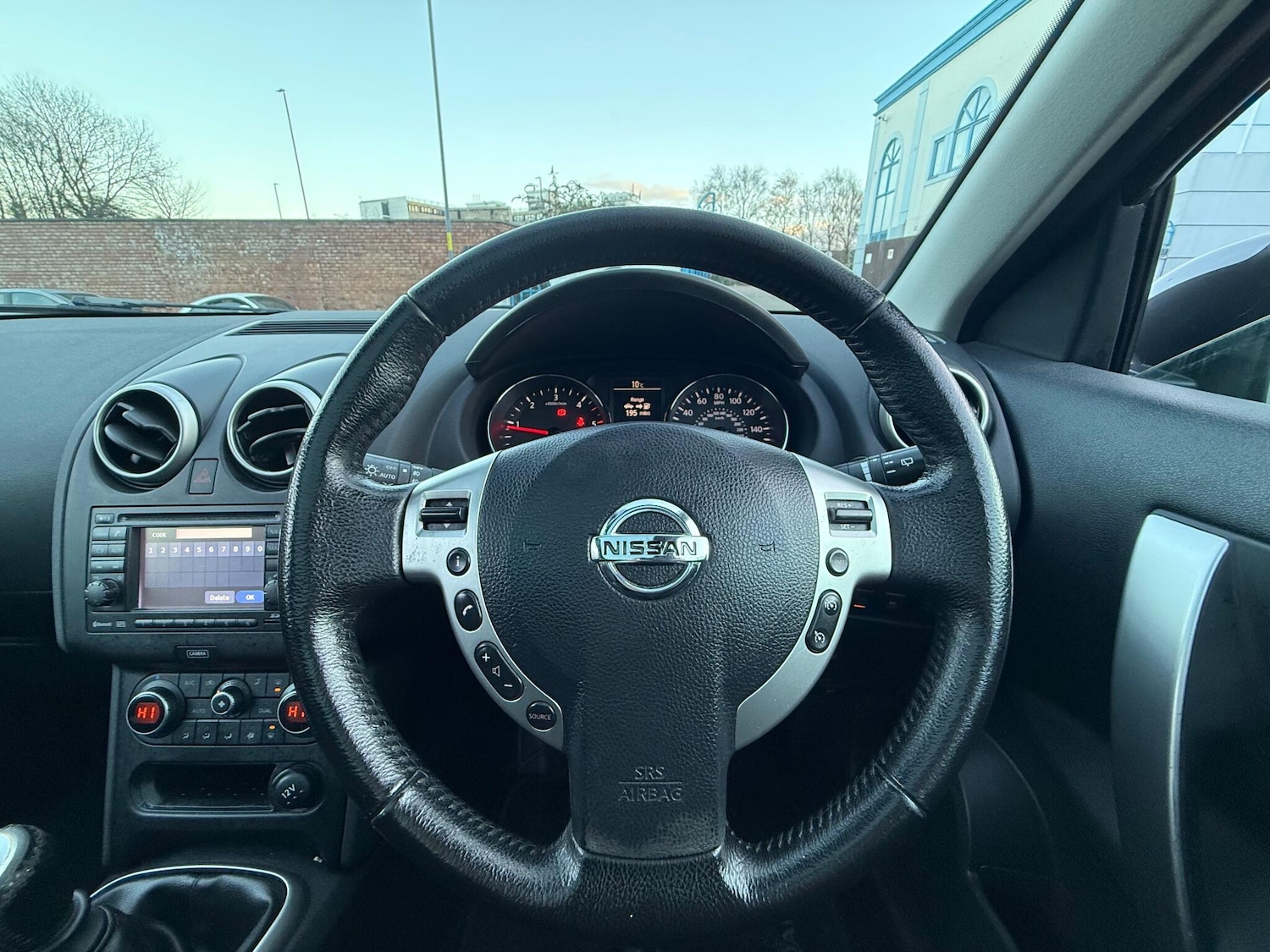 Used Nissan Qashqai 2012 for sale - 76865293: Photo 22