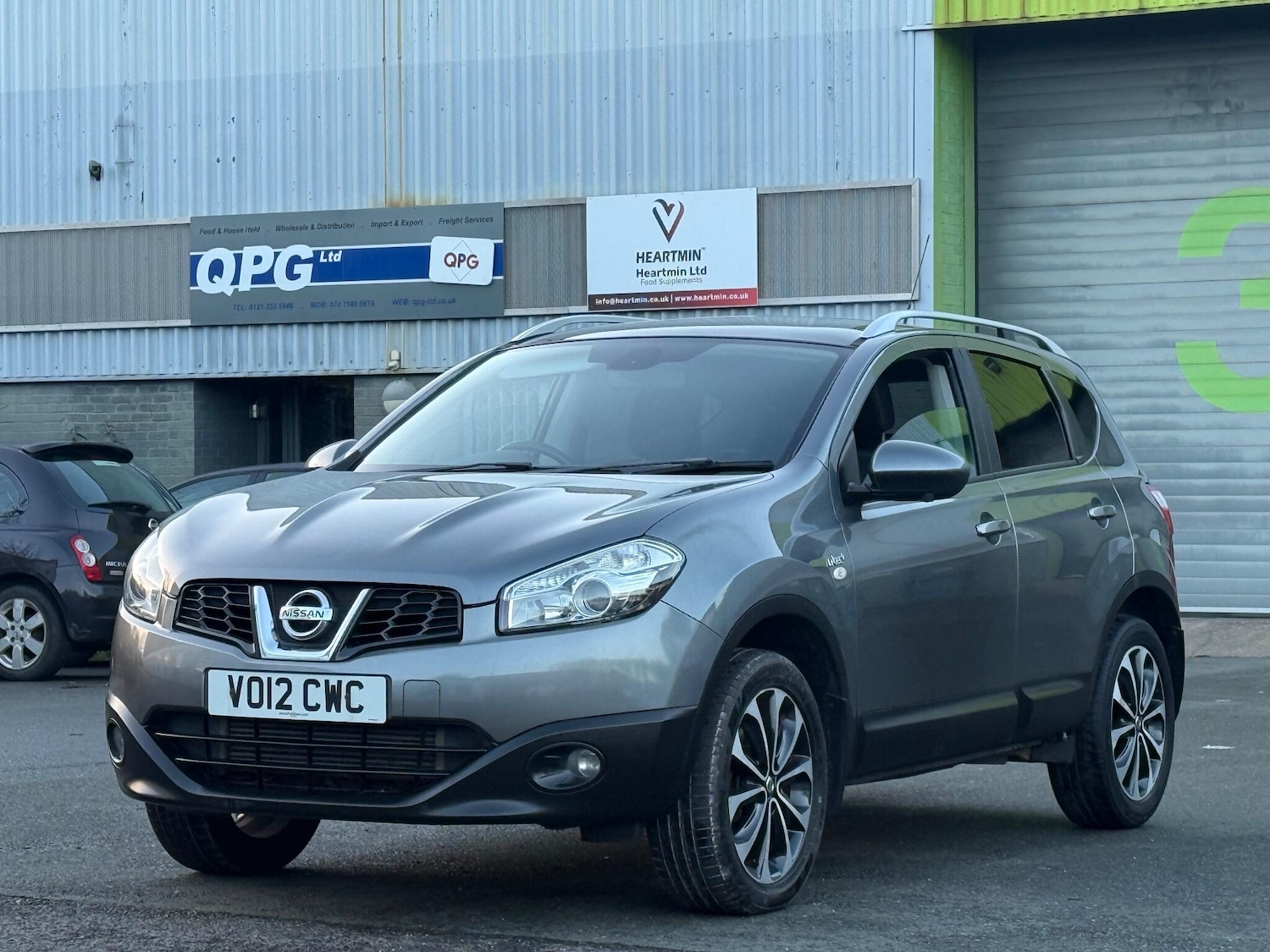 Used Nissan Qashqai 2012 for sale - 76865293: Photo 5
