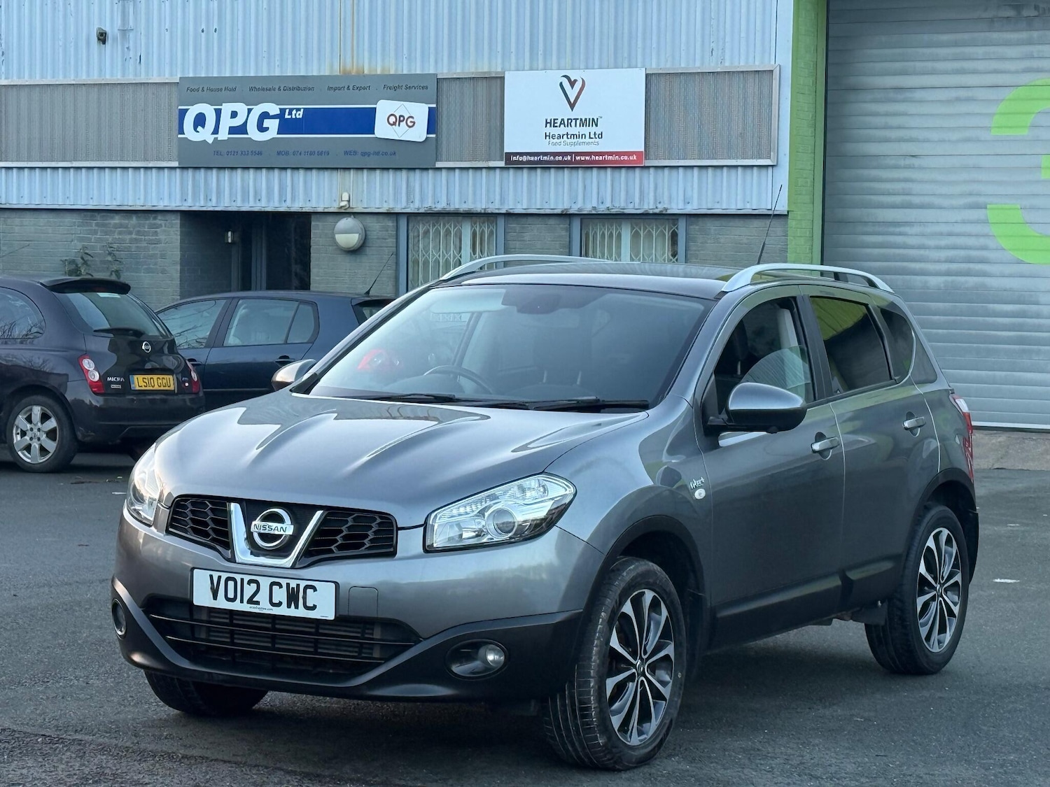 Used Nissan Qashqai 2012 for sale - 76865293: Photo 7