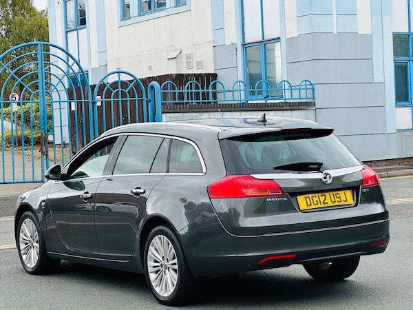 Used Vauxhall Insignia 2012 for sale - 76167335: Photo 11