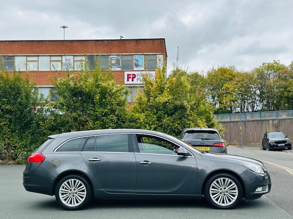 Used Vauxhall Insignia 2012 for sale - 76167335: Photo 14